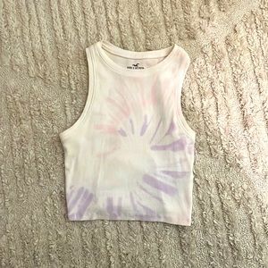 Hollister the dye xs tank top ben worn once